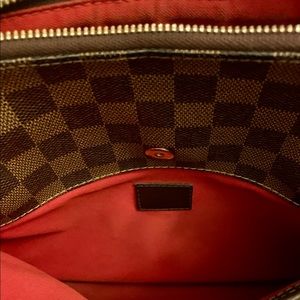 Bloomsbury Damier LV Crossbody